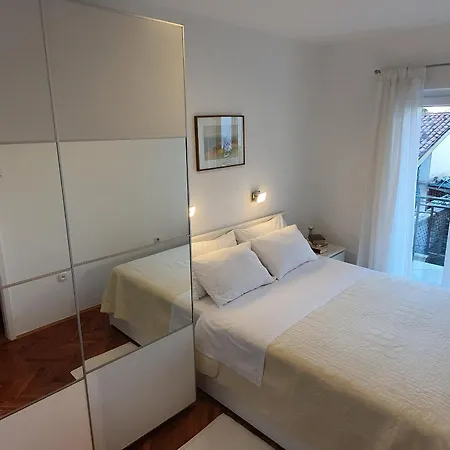 Apartman Klara Rovinj Exterior foto