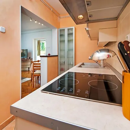 Apartman Klara Rovinj Exterior foto
