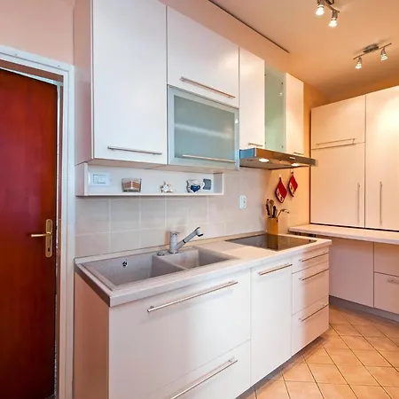Apartman Klara Rovinj Exterior foto